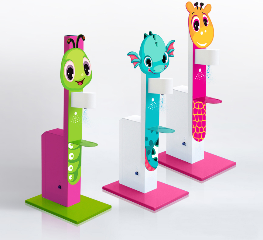 SLIM-MODELL KIDS